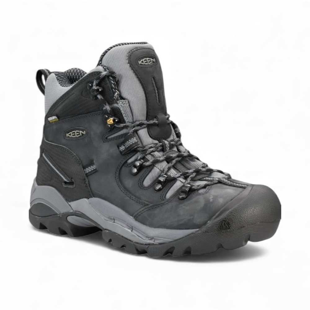 KEEN Utility Men's Pittsburgh Waterproof Steel Toe Boots
